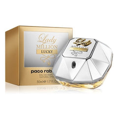 Paco Rabanne Lady Million Lucky Eau de Parfum 80ml Spray
