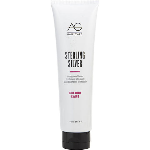 AG Hair Sterling Silver Toning Conditioner 178ml