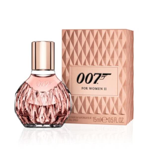 James Bond 007 for Women II Gift Set 30ml EDP + 50ml Body Lotion