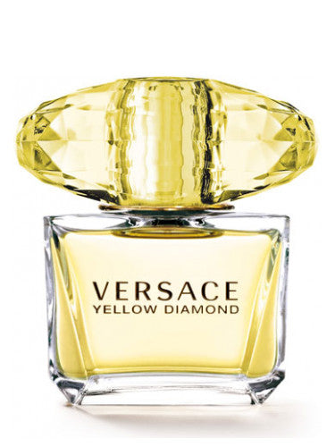 Versace Yellow Diamond Eau de Toilette 90ml Spray