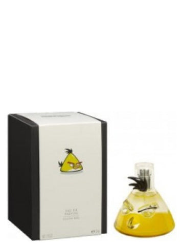 Angry Birds Yellow Bird Eau de Parfum 50ml Spray