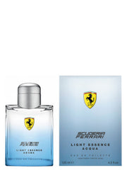 Ferrari Light Essence Eau de Toilette 125ml Spray
