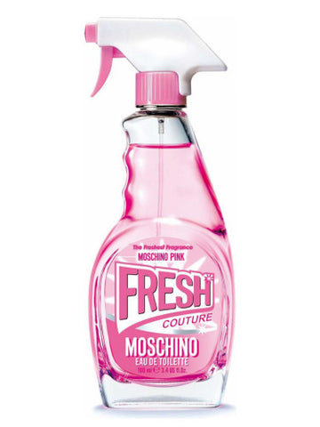 Moschino Fresh Couture Pink Eau de Toilette 50ml Spray
