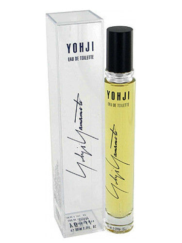 Yohji Yamamoto Yohji Eau De Toilette 10ml Spray