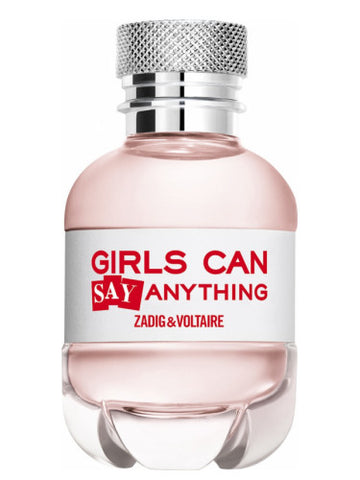 Zadig & Voltaire Girls Can Say Anything Eau de Parfum 50ml Spray