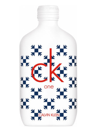 Calvin Klein CK One Eau de Toilette 50ml Spray - Collector's Edition 2019