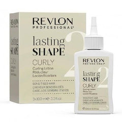 Revlon Lasting Shape Curling Lotion Gift Set 3 x 100ml