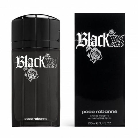Paco Rabanne Black XS Eau de Toilette 100ml Spray
