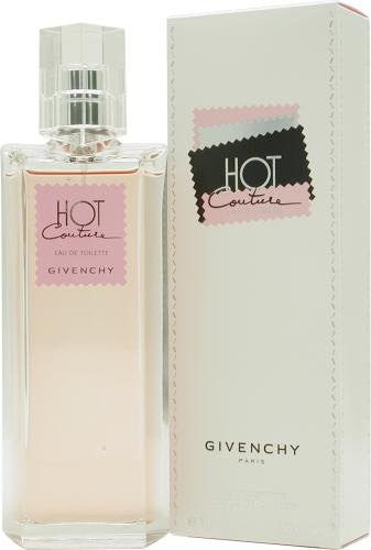 Givenchy Hot Couture Eau de Parfum 100ml Spray