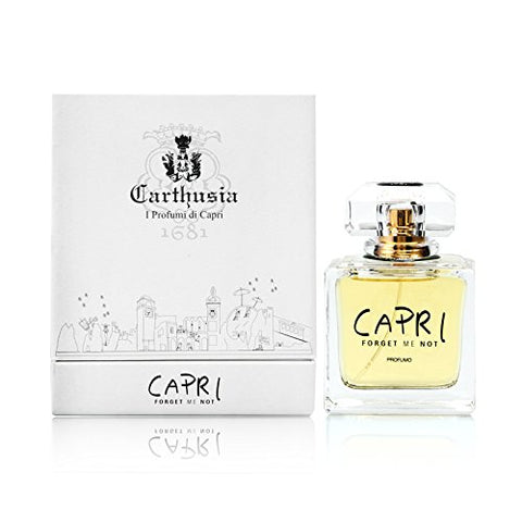 Carthusia Capri Forget Me Not Pure Perfume 50ml Spray