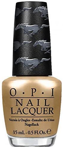 OPI Mustang Nail Lacquer 15ml 50 Years of Style
