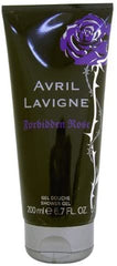 Avril Lavigne Forbidden Rose Shower Gel 150ml