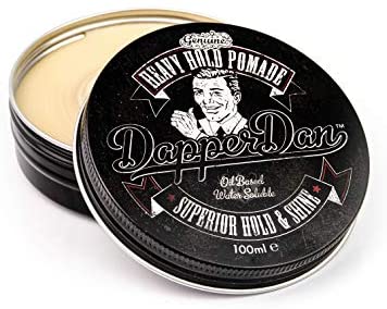Dapper Dan Heavy Hold Pomade 100ml - Superior Hold And Shine