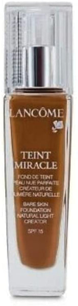Lancôme Teint Miracle Bare Skin Perfection Foundation SPF15 30ml - 10 Praline