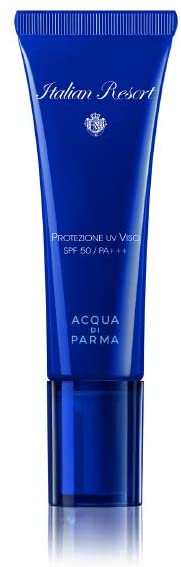 Acqua di Parma Blu Mediterraneo Italian Resort Face Cream SPF50 30ml
