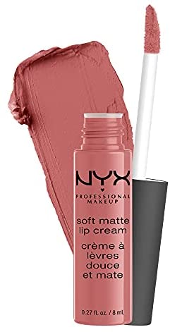 NYX Soft Matte Lip Cream 8ml - 56 Shanghai