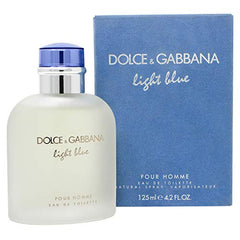 Dolce & Gabbana Light Blue Eau de Toilette 125ml Spray