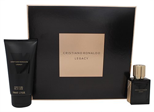 Cristiano Ronaldo Legacy Gift Set 30ml EDT + 150ml Shower Gel