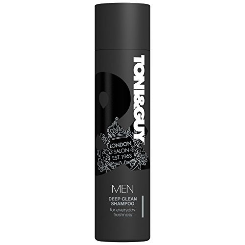 Toni & Guy Men Deal Clean Shampoo 250ml