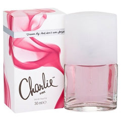 Revlon Charlie Pink Eau de Toilette 30ml Spray