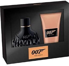 James Bond 007 for Women Gift Set 30ml EDP + 50ml Shower Gel