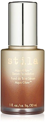Stila Aqua Glow Serum Foundation 30ml - Dark For Dry Skin