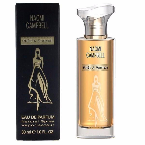 Naomi Campbell Prêt à Porter Eau de Toilette 100ml Spray