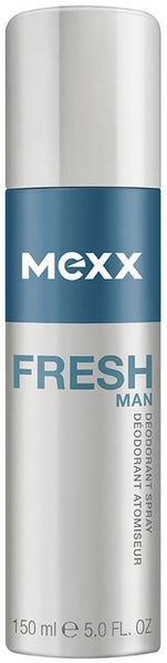 Mexx Fresh Man Deodorant 150ml Spray