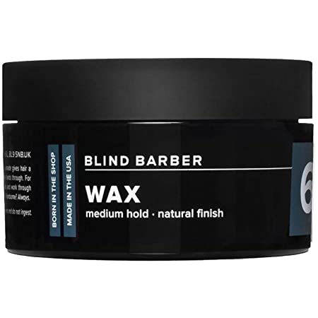 Blind Barber 60 Proof Wax 70g - Medium Hold