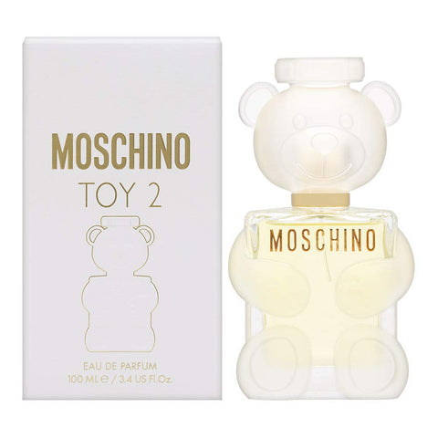 Moschino Toy 2 Eau de Parfum 50ml Spray