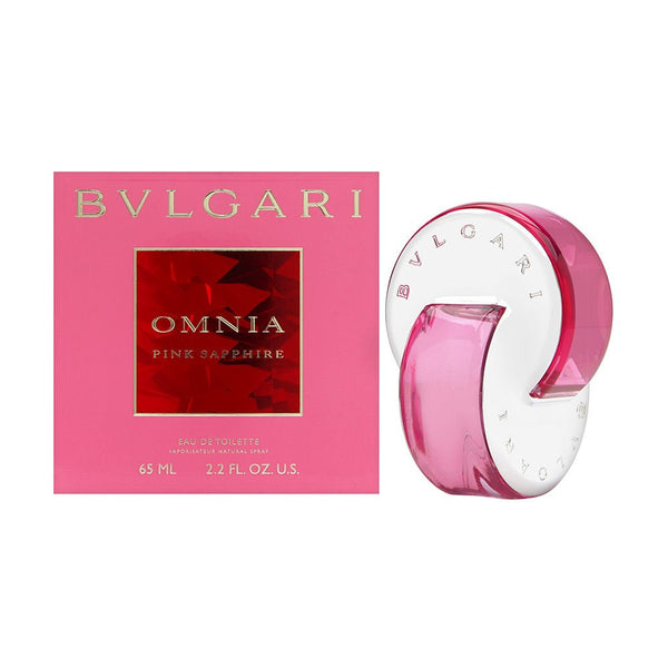 Bvlgari Omnia Pink Sapphire Eau de Toilette 40ml Spray