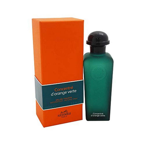 Hermès Concentré d'Orange Verte Eau de Toilette 100ml Spray