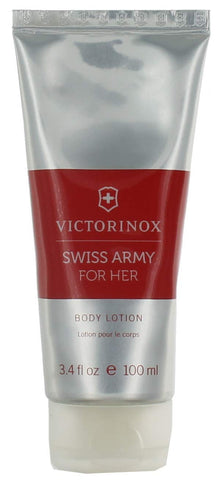 Victorinox Swiss Army For Her Body Lotion 100ml