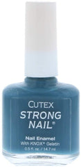 Cutex Strong Nail Enamel 14.7ml - Huckleberry