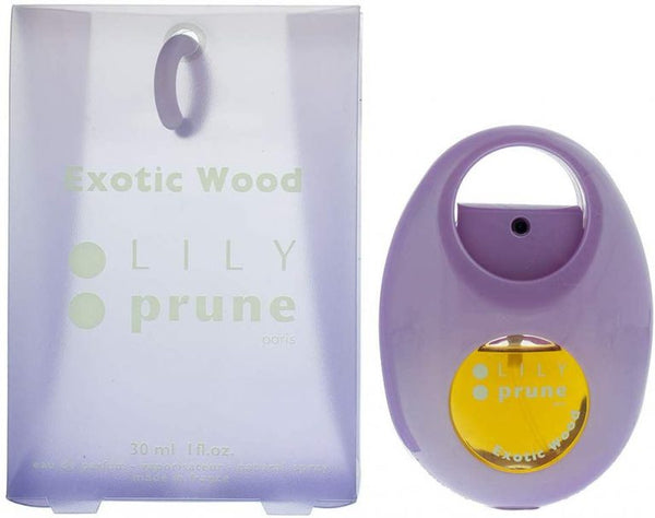 Ulric De Varens Lily Prune Exotic Wood Eau de Parfum 30ml Spray