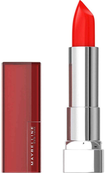 Maybelline Color Sensational Satin Lipstick 4.2g - 344 Coral Rise