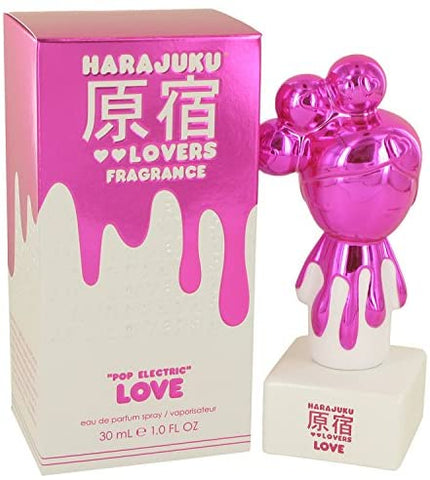 Gwen Stefani Harajuku Lovers Pop Electric Love Eau De Parfum 30ml Spray