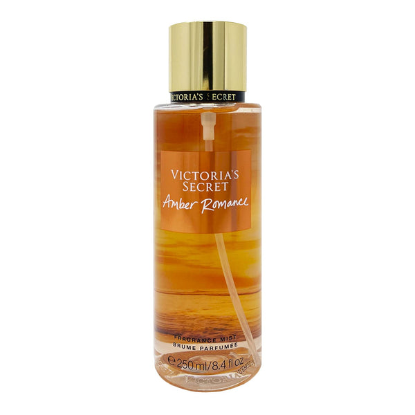 Victorias Secret Amber Romance Fragrance Mist 250ml - New Packaging