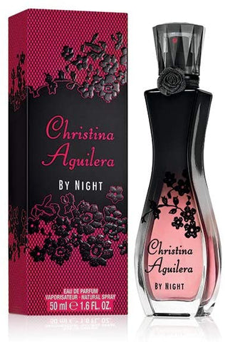 Christina Aguilera By Night Eau de Parfum 50ml Spray