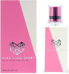 Pink Soda Sport Eau de Toilette 75ml Spray