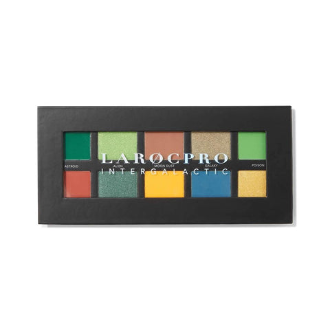 LaRoc Cosmetics Pro Intergalactic Eyeshadow Palette 5.8g
