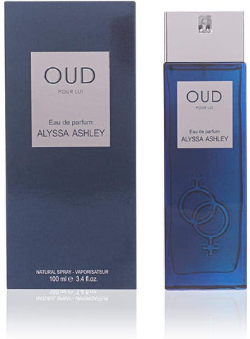 Alyssa Ashley Oud pour Lui Eau de Parfum 50ml Spray