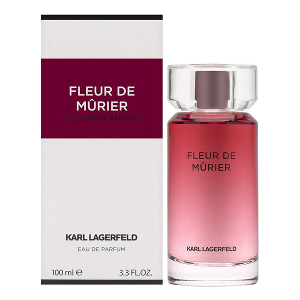 Karl Lagerfeld Fleur de Murier Eau de Parfum 100ml Spray