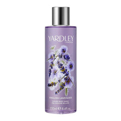 Yardley English Lavender Body Wash 250ml