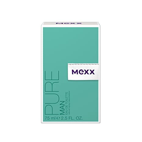 Mexx Pure Man Eau de Toilette 75ml Spray
