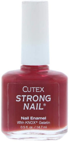 Cutex Strong Nail Enamel 14.7ml - Cider