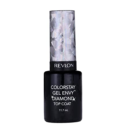 Revlon ColorStay Nail Polish Gel Envy Top Coat 11.7ml