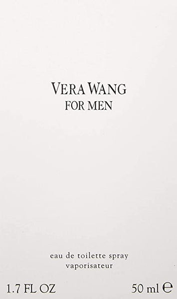 Vera Wang for Men Eau de Toilette 50ml Spray