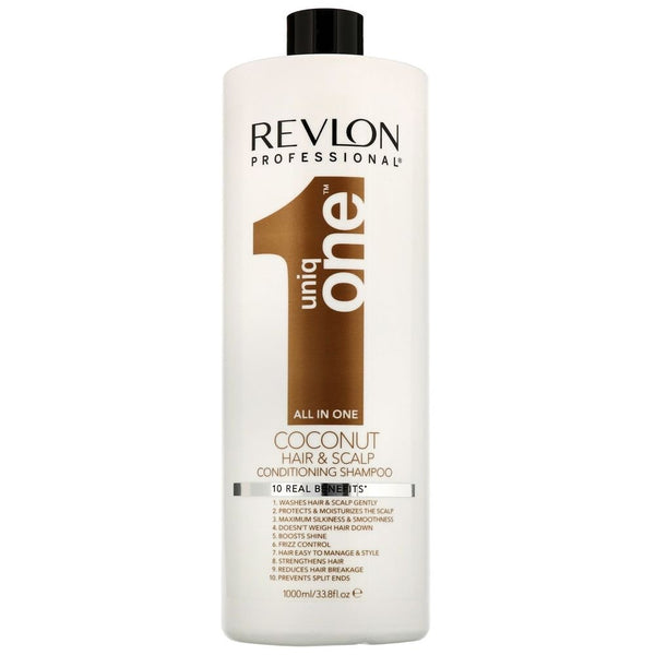 Revlon Professional Uniq One Coconut Conditioning Shampoo 1000ml