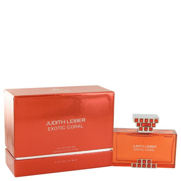 Judith Leiber Exotic Coral Eau de Parfum 40ml Spray